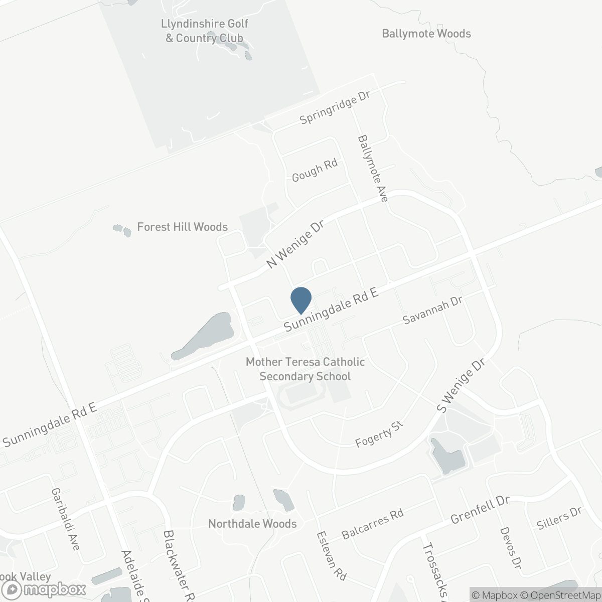 1811 ROLLINGACRES DRIVE, London, Ontario N5X 4K4